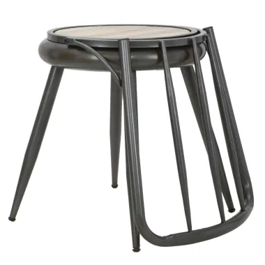 Krzesło BERLIN 43 51 86,5 cm